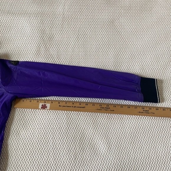 Gaastra jacket sailing raincoat sz small zip front hoodie women's - Picture 11 of 14